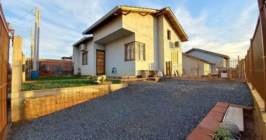 Casa com 2 quartos à venda na Um, 15, Arroio da Manteiga, São Leopoldo