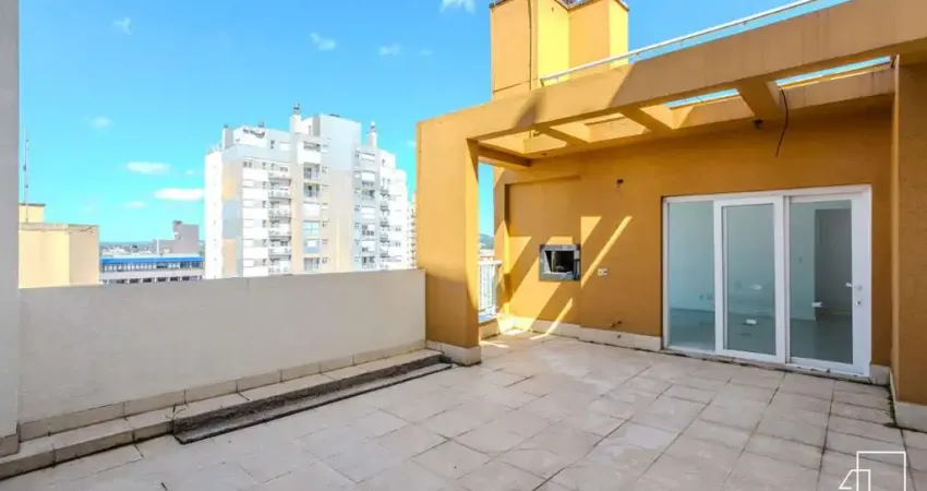 Cobertura com 2 quartos à venda na Rua Brasil, 494, Centro, São Leopoldo