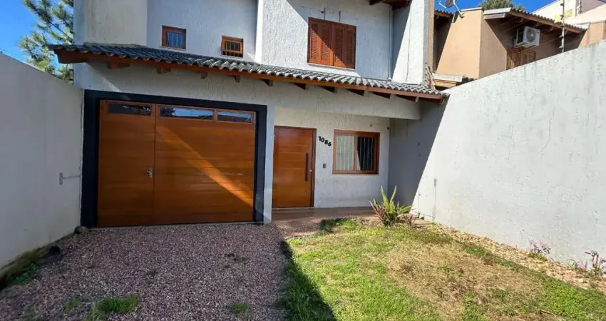 Casa com 3 quartos à venda na Avenida Oscar Uebel, 1028, Campestre, São Leopoldo