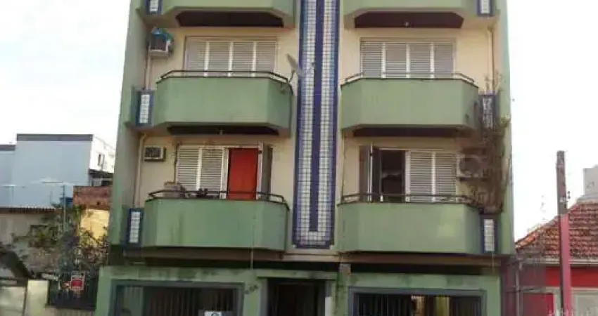 Apartamento com 1 quarto à venda na Rua Júlio de Castilhos, 235, Morro do Espelho, São Leopoldo