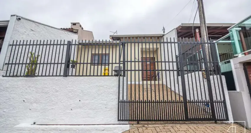 Casa com 3 quartos à venda na Maracatu, 217, Arroio da Manteiga, São Leopoldo