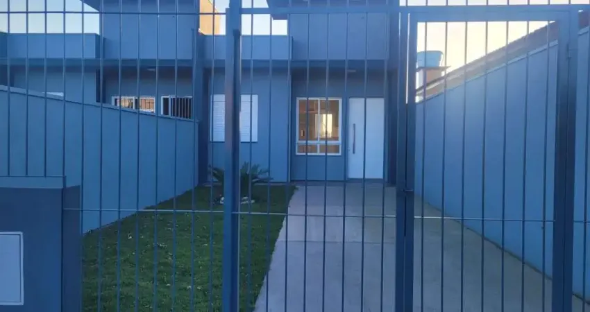 Casa com 2 quartos à venda na Rua José Mendes, 186, Lomba da Palmeira, Sapucaia do Sul