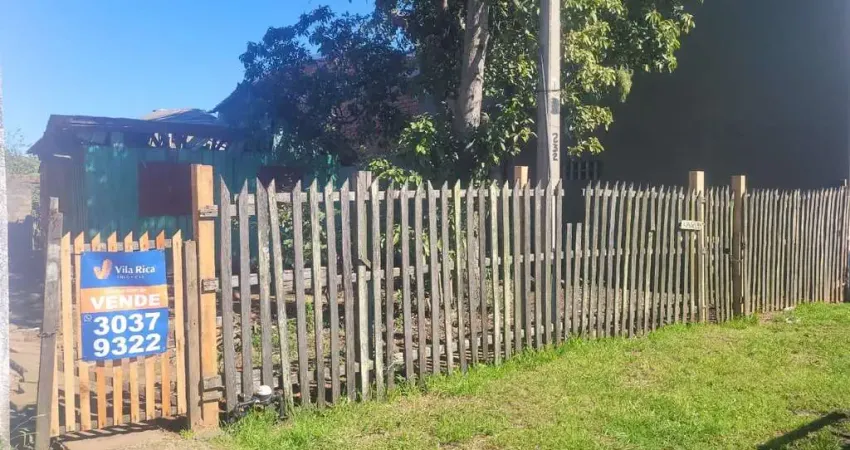 Terreno à venda na Rua Euzébio de Queiros, Boa Vista, Sapucaia do Sul