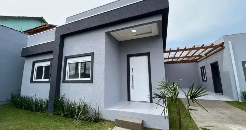 Casa com 3 quartos à venda na Rua São Caetano, 711, Vargas, Sapucaia do Sul