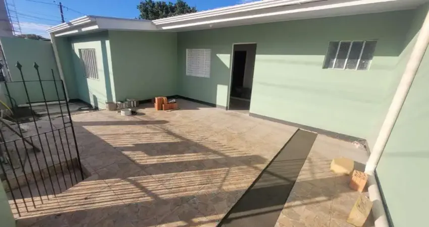 Casa com 2 quartos à venda na Eduardo Tim, 122, Fazenda São Borja, São Leopoldo
