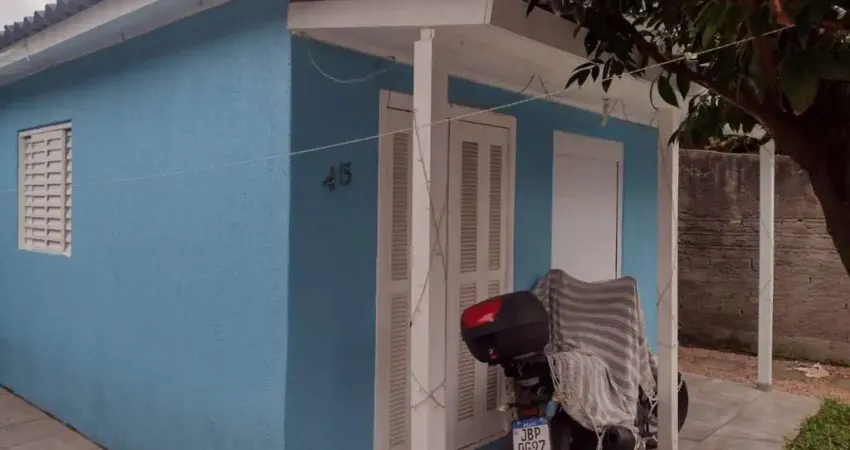 Casa com 2 quartos à venda na Guarani, 45, Boa Vista, Sapucaia do Sul