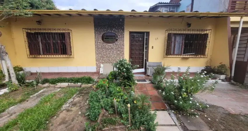 Casa com 2 quartos à venda na Milton Campos, 61, Parque Tamandaré, Esteio