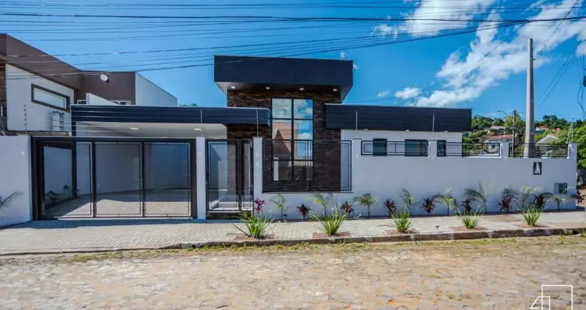 Casa com 3 quartos à venda na Mantiqueira, 1, Scharlau, São Leopoldo