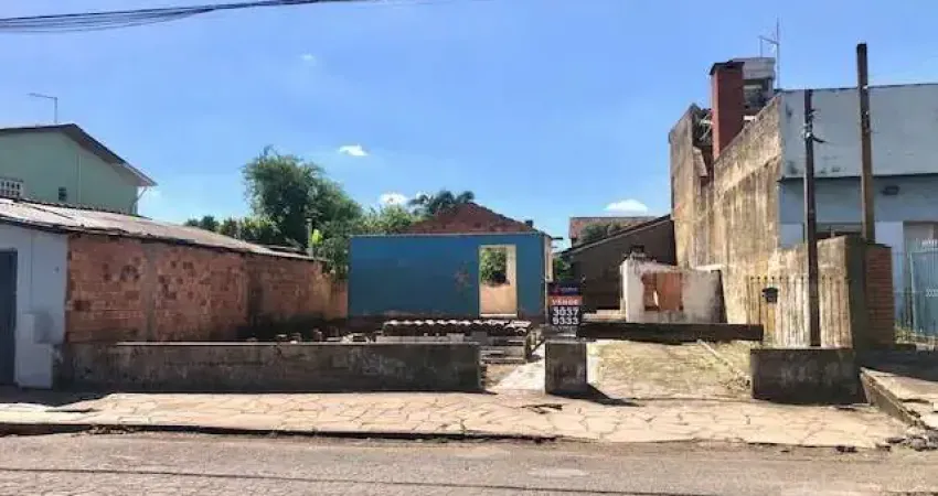 Terreno à venda na Rua Guilherme Muller, 158, Scharlau, São Leopoldo