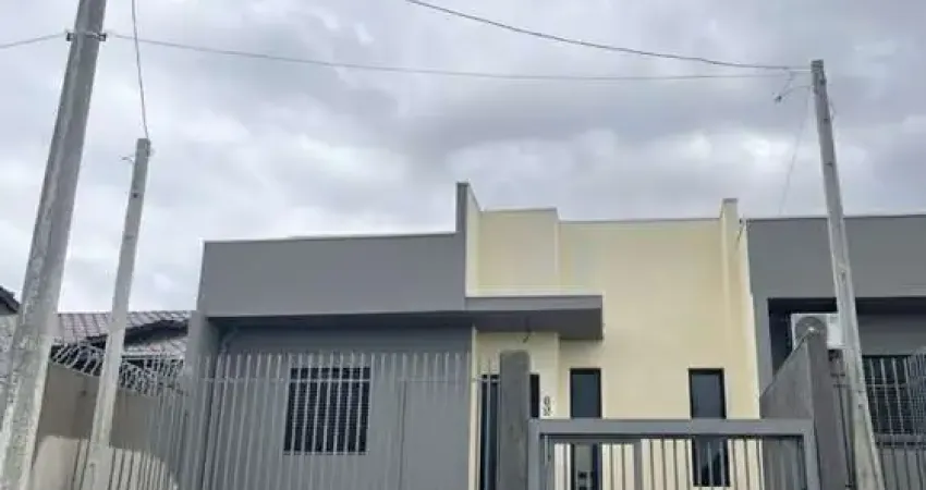 Casa com 2 quartos à venda na Ema Verônica do Nascimento Ponçoni, 35, Arroio da Manteiga, São Leopoldo