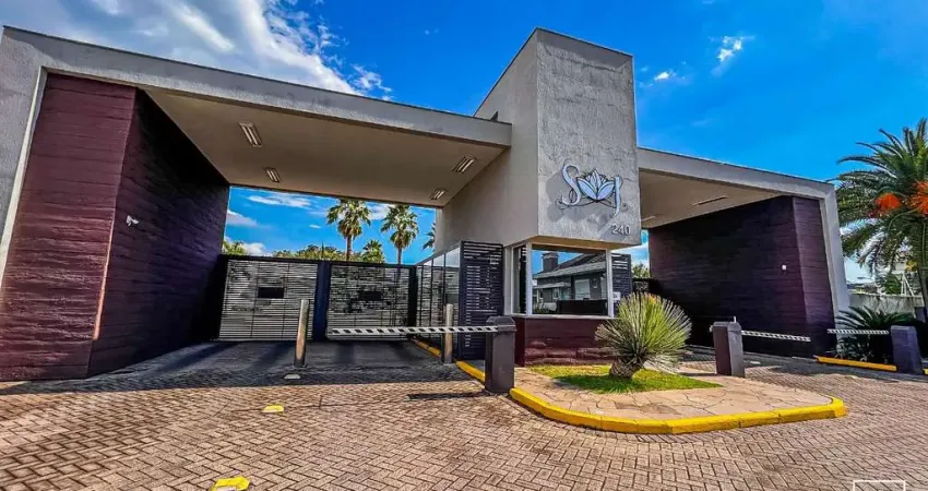 Terreno em condomínio fechado à venda na Avenida Irmã Helenita, 240, São José, São Leopoldo