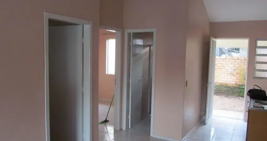 Casa em condomínio fechado com 2 quartos à venda na Rua Mundo Novo, 775, Canudos, Novo Hamburgo