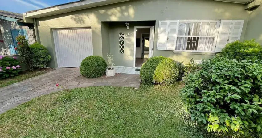 Casa com 2 quartos à venda na Rua Alberto Scherer, 250, Rio Branco, São Leopoldo