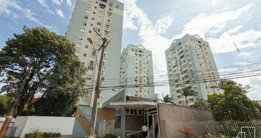 Apartamento com 2 quartos à venda na Rua Felipe dos Santos, 77, Padre Reus, São Leopoldo