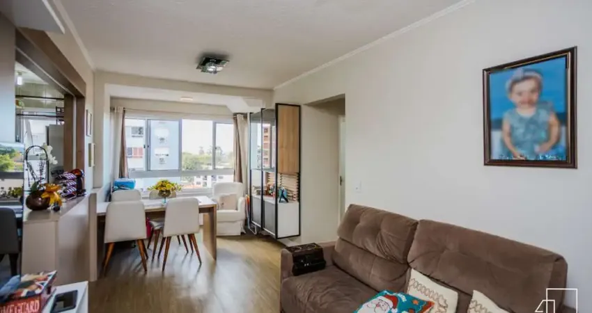 Apartamento com 2 quartos à venda na Rua Felipe dos Santos, 77, Padre Reus, São Leopoldo