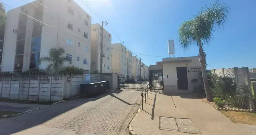 Apartamento com 2 quartos à venda na Rua Odilo Aloysio Daudt, 1199, Feitoria, São Leopoldo