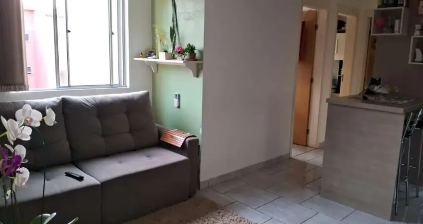 Apartamento com 2 quartos à venda na Rua Quaraí, 170, Vila São José, Esteio