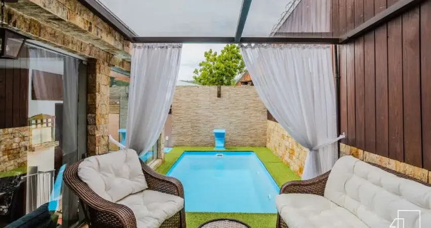 Casa com 3 quartos à venda na Paulo Provenzano, 65, Operário, Novo Hamburgo