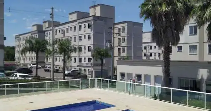 Apartamento com 2 quartos à venda na Rua Coronel Bordini, 1551, Santo André, São Leopoldo