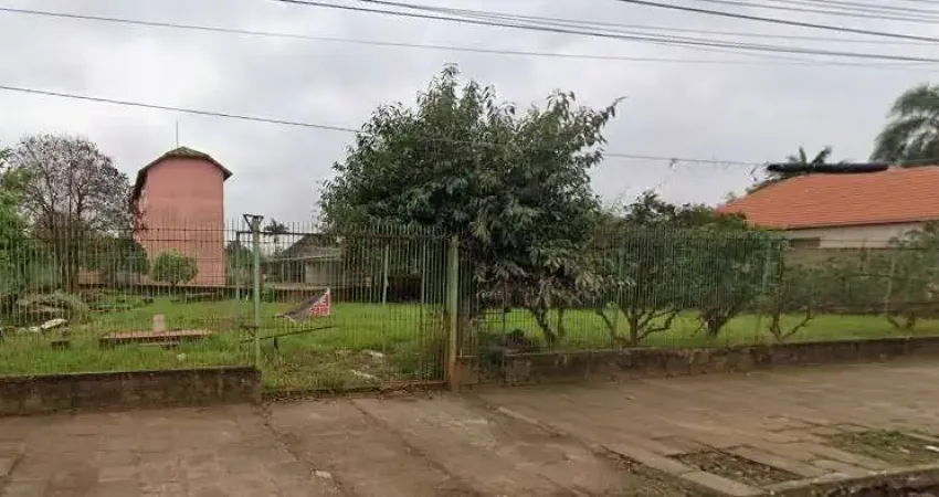Terreno à venda na Rua da Estação, Rio dos Sinos, São Leopoldo