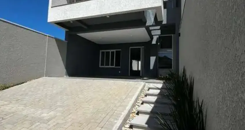 Casa com 3 quartos à venda na Rua Carlos Frederico Kemmer, 82, Feitoria, São Leopoldo