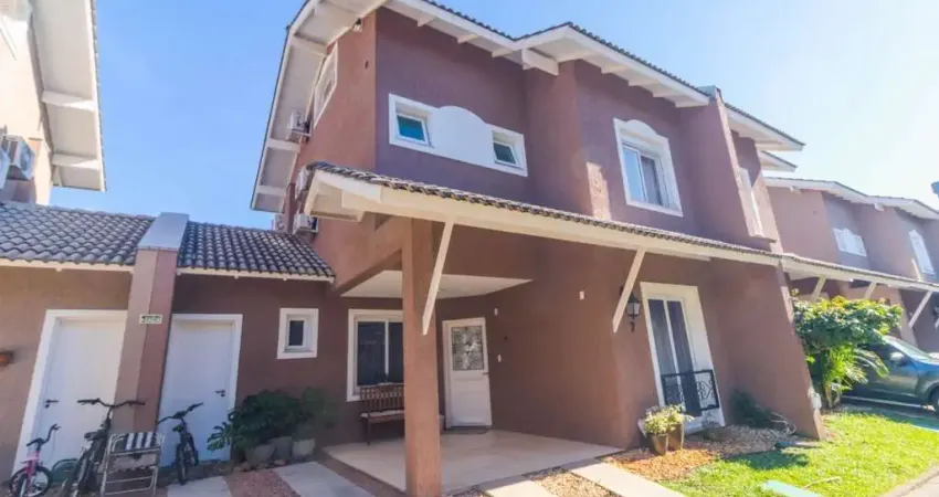 Casa em condomínio fechado com 3 quartos à venda na Rua Frei Caneca, 188, Pinheiro, São Leopoldo