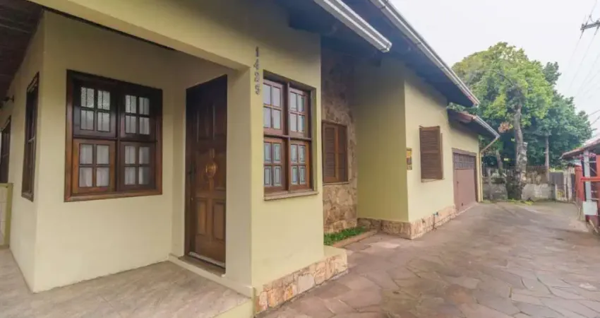 Casa com 3 quartos à venda na Rua Jacy Porto, 1425, Vicentina, São Leopoldo