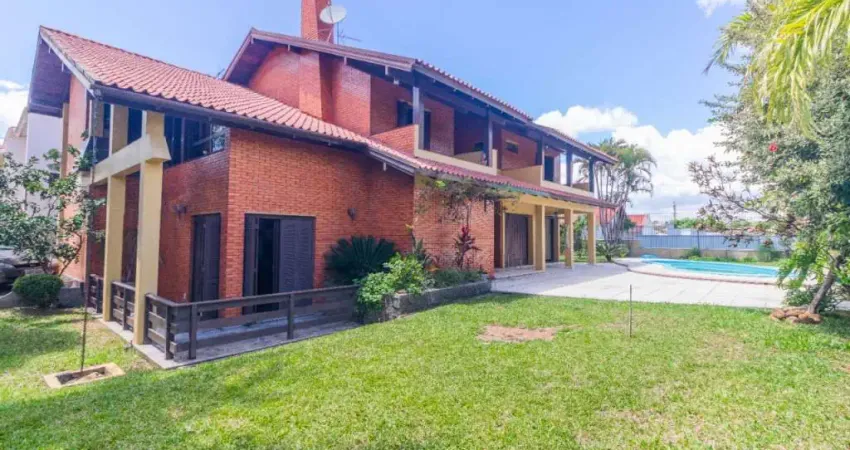 Casa com 4 quartos à venda na Rua Pastor Rudolfo Saenger, 131, Jardim América, São Leopoldo