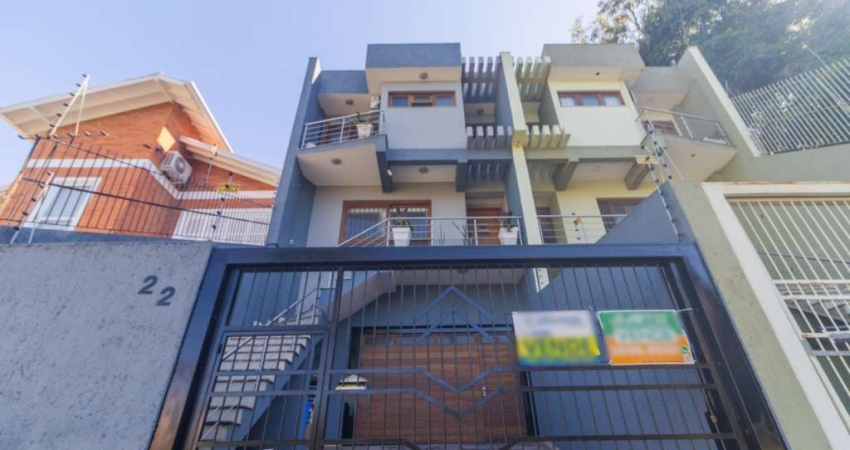 Casa com 3 quartos à venda na Rua Adão José de Vargas, 22, Jardim América, São Leopoldo