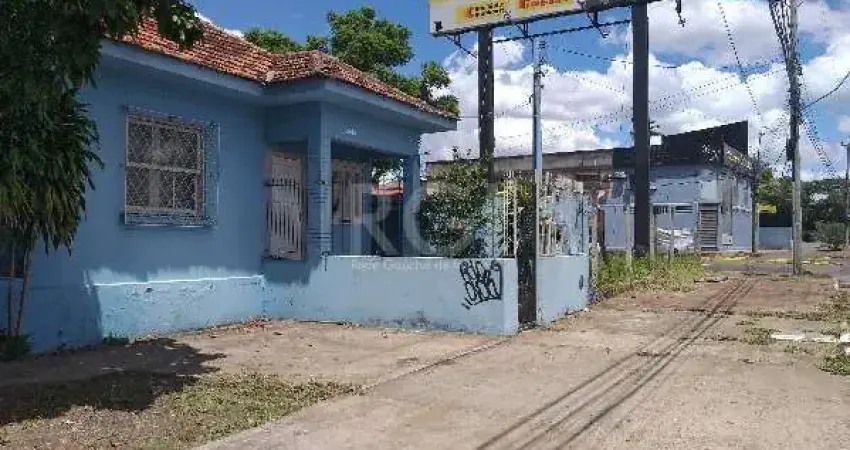 Terreno à venda na Avenida Getúlio Vargas, 2040, Fião, São Leopoldo