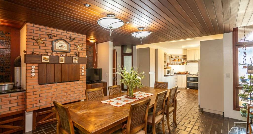 Casa com 4 quartos à venda na Rua Jaime Zeltzer, 207, Jardim América, São Leopoldo