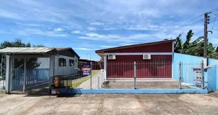 Casa com 2 quartos para alugar no Scharlau, São Leopoldo 