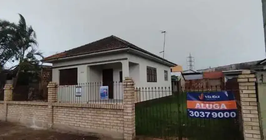 Casa com 2 quartos para alugar no Campina, São Leopoldo 