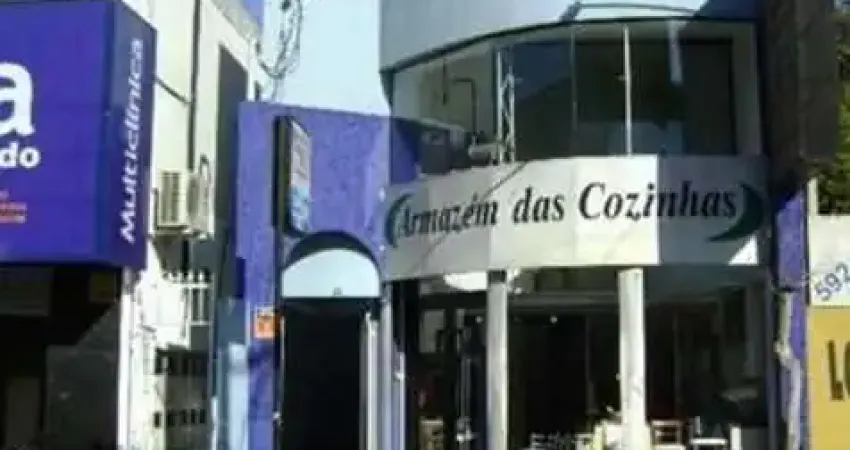 Sala comercial com 1 sala para alugar no Centro, São Leopoldo 