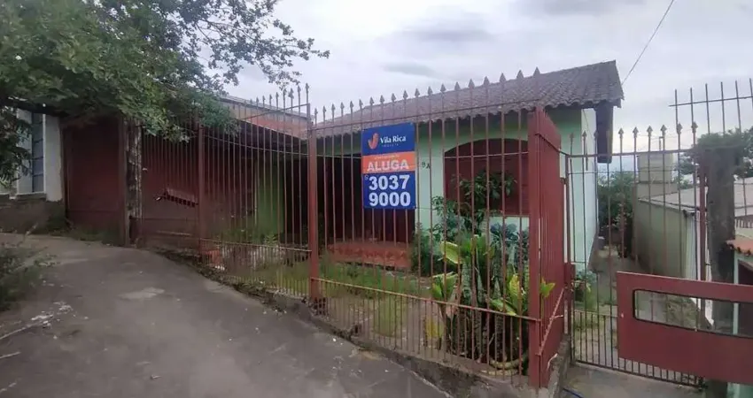 Casa com 2 quartos para alugar no Arroio da Manteiga, São Leopoldo 