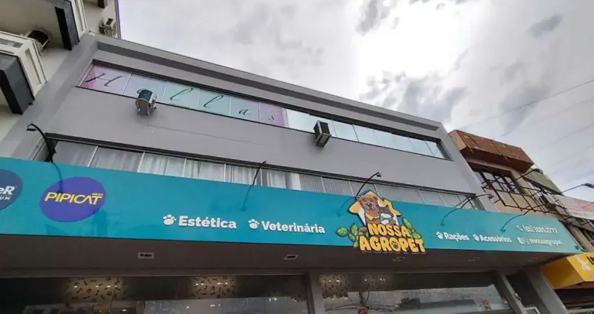 Sala comercial com 1 sala para alugar no Rio Branco, São Leopoldo 