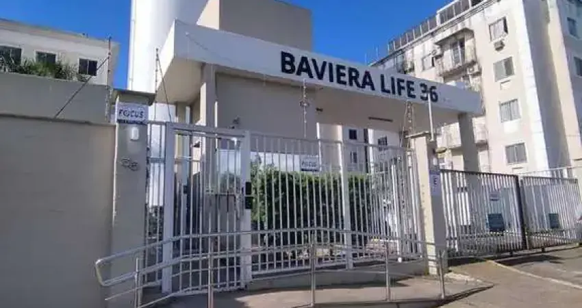 Apartamento com 2 quartos para alugar no Santos Dumont, São Leopoldo 