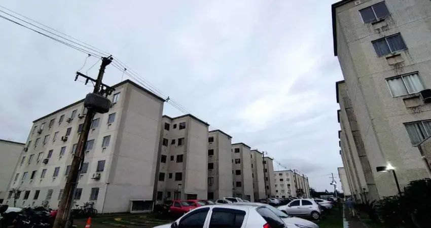 Apartamento com 2 quartos para alugar no Santos Dumont, São Leopoldo 