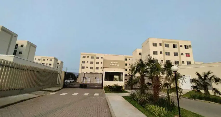 Apartamento com 1 quarto para alugar no Santos Dumont, São Leopoldo 