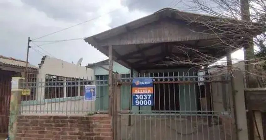 Casa com 2 quartos para alugar no Campina, São Leopoldo 