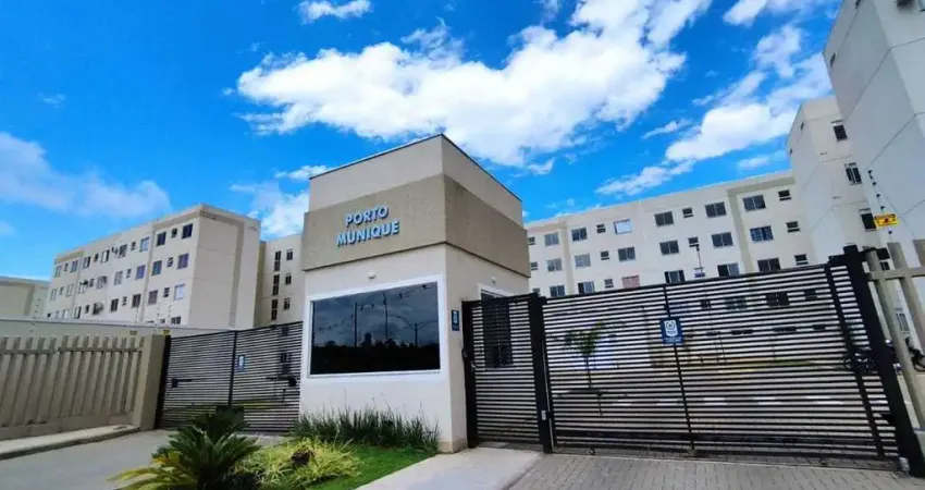 Apartamento com 2 quartos para alugar no Santos Dumont, São Leopoldo 