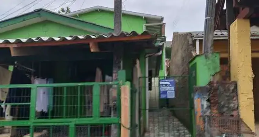 Casa com 2 quartos para alugar no Scharlau, São Leopoldo 