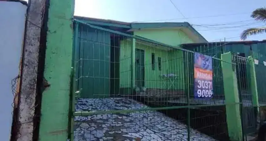 Casa com 2 quartos para alugar no Scharlau, São Leopoldo 