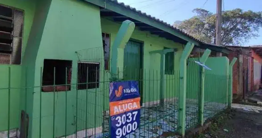 Casa com 2 quartos para alugar no Scharlau, São Leopoldo 