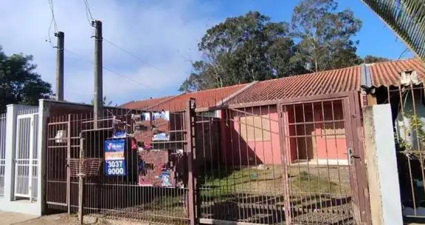 Casa com 2 quartos para alugar no Arroio da Manteiga, São Leopoldo 