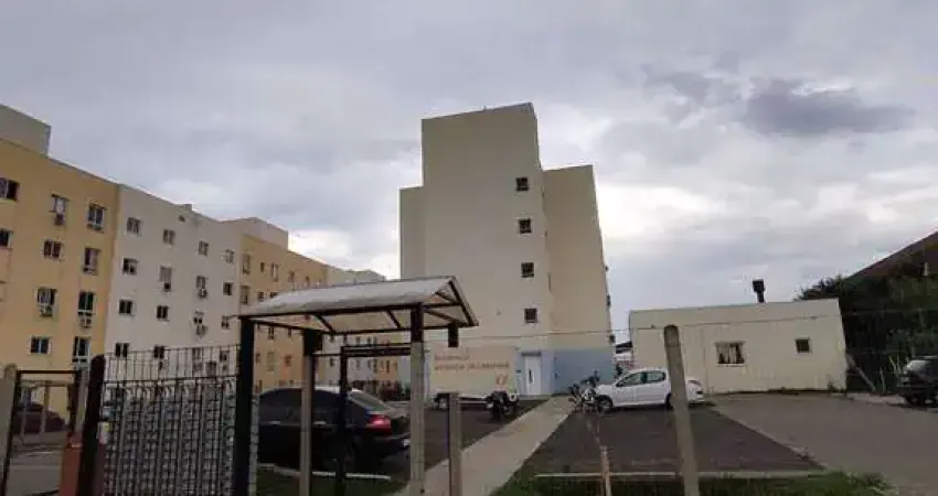 Apartamento com 2 quartos para alugar no Campina, São Leopoldo 