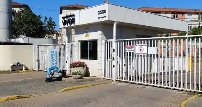 Apartamento com 2 quartos para alugar no São Miguel, São Leopoldo 