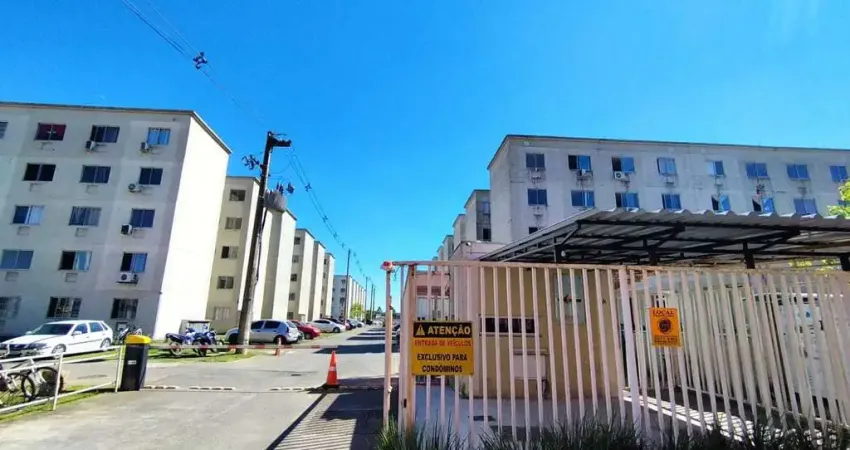 Apartamento com 2 quartos para alugar no Santos Dumont, São Leopoldo 