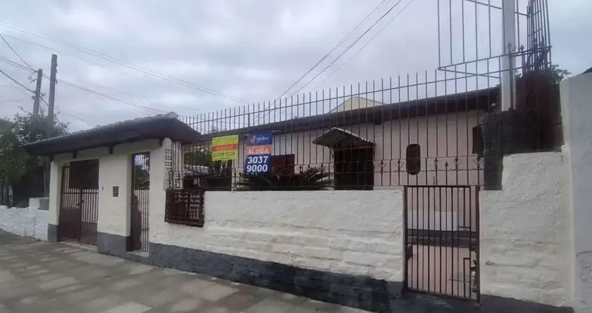 Apartamento com 2 quartos para alugar no Rio Branco, São Leopoldo 