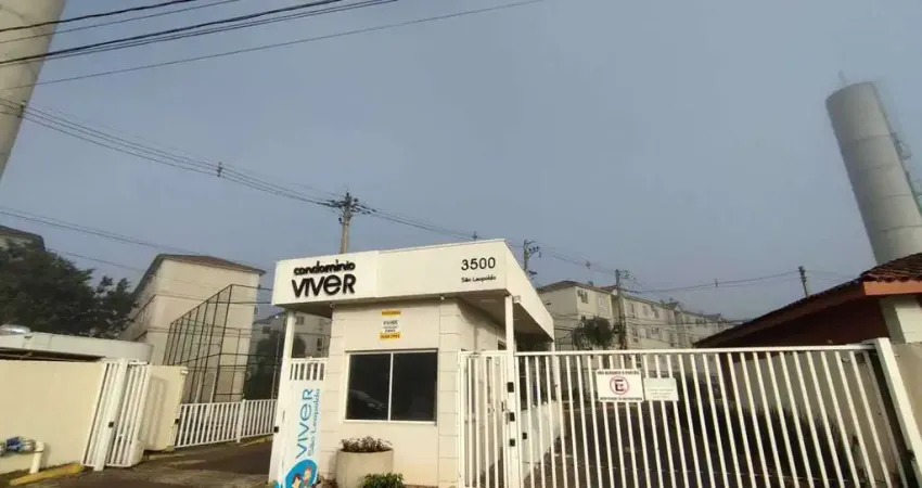 Apartamento com 3 quartos para alugar no São Miguel, São Leopoldo 